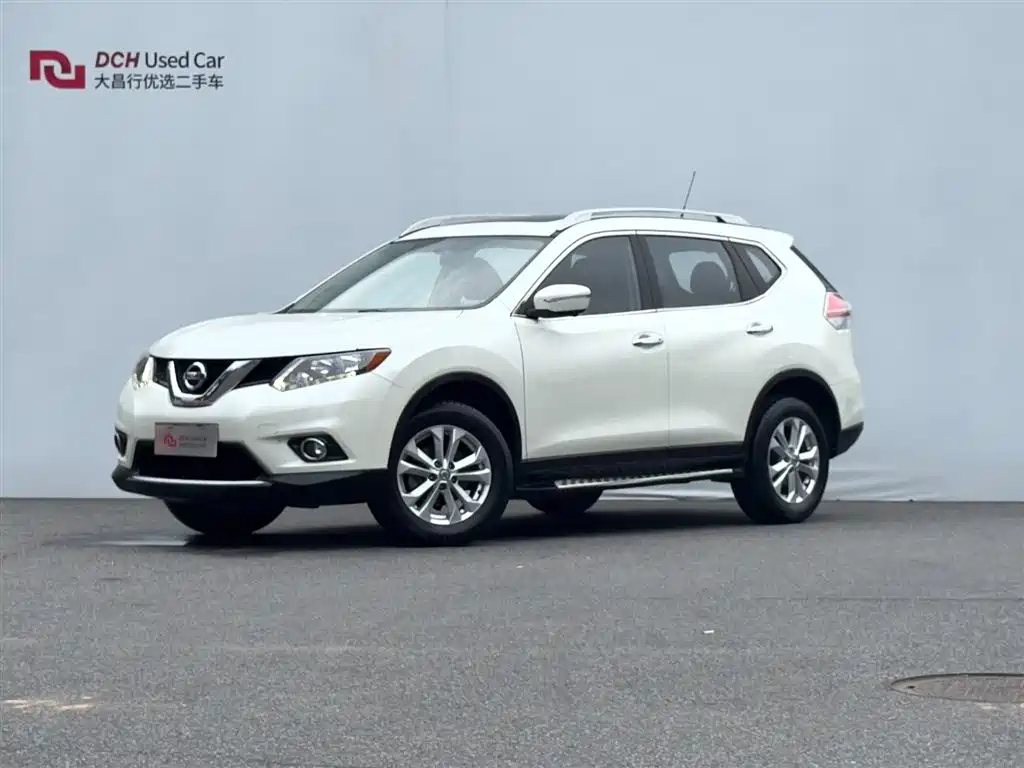 NISSAN X-TRAIL 2017