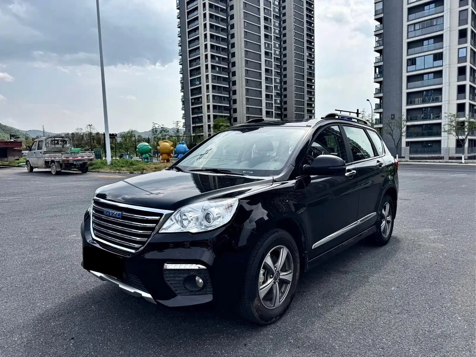 HAVAL H6 2017