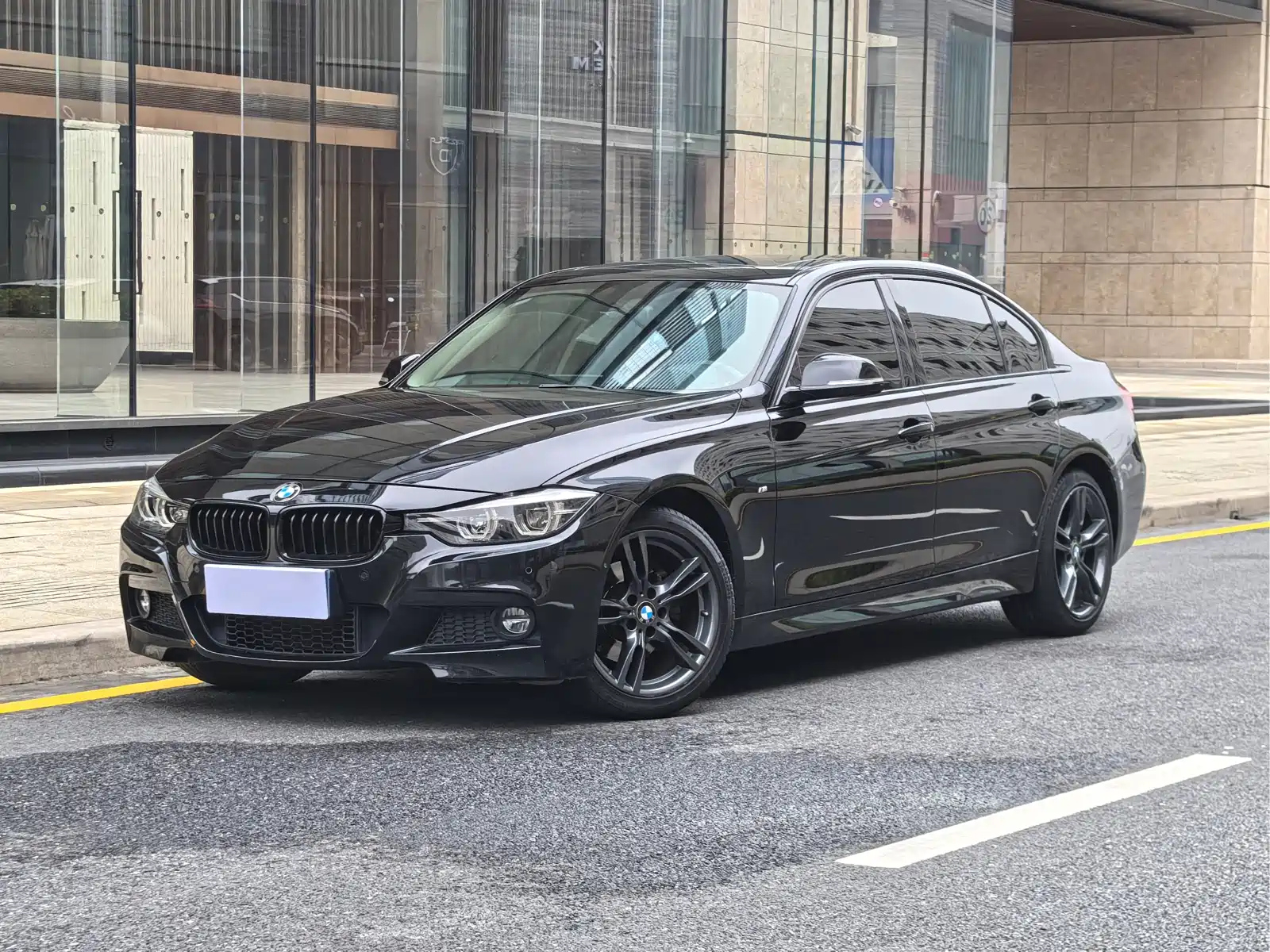 BMW 3-SERIES 2018