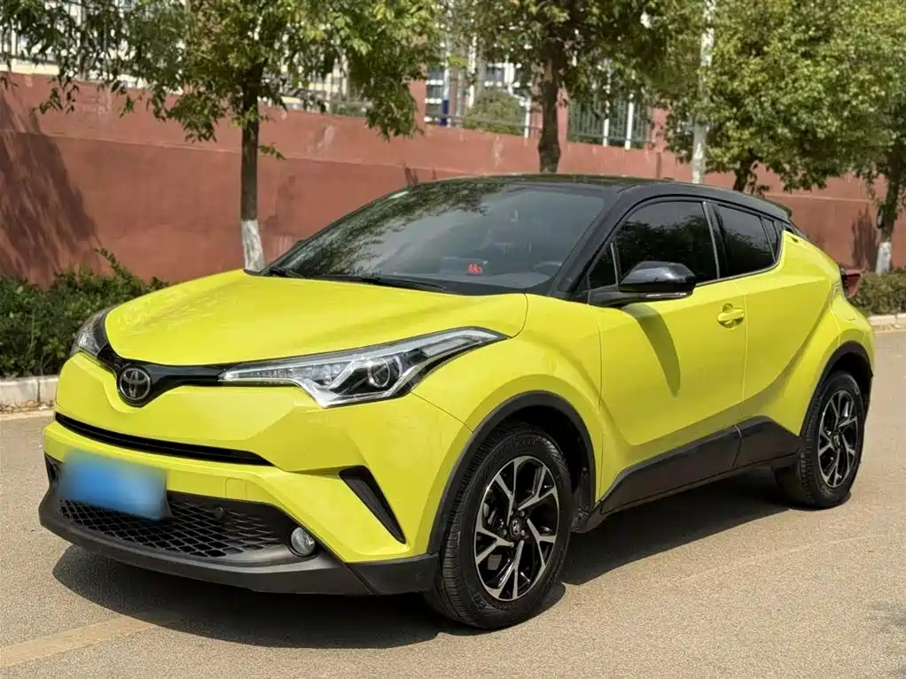 TOYOTA C-HR 2020