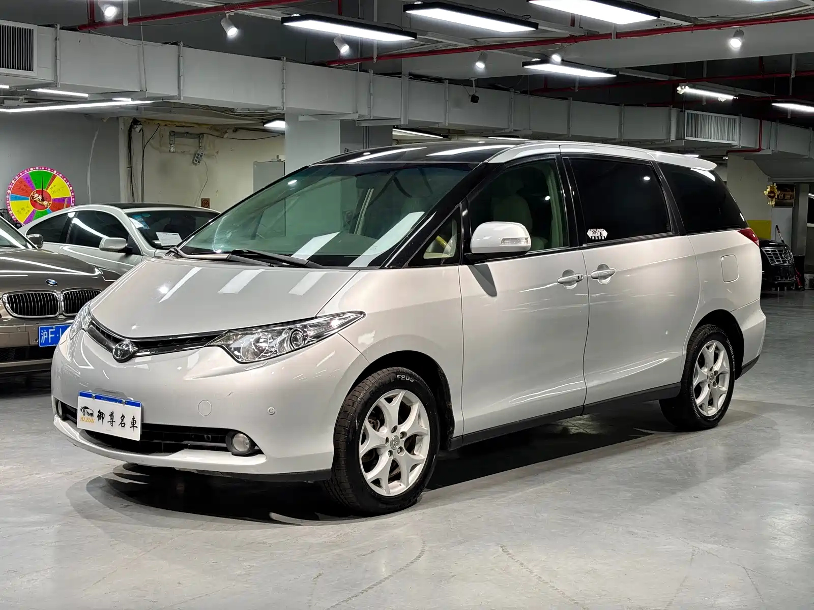 TOYOTA PREVIA 2006