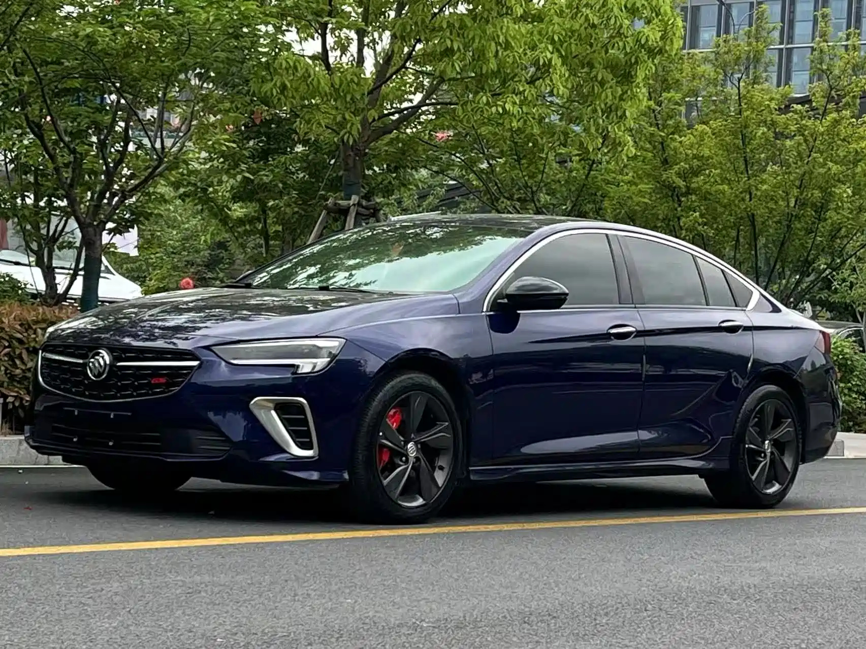 BUICK REGAL 2021