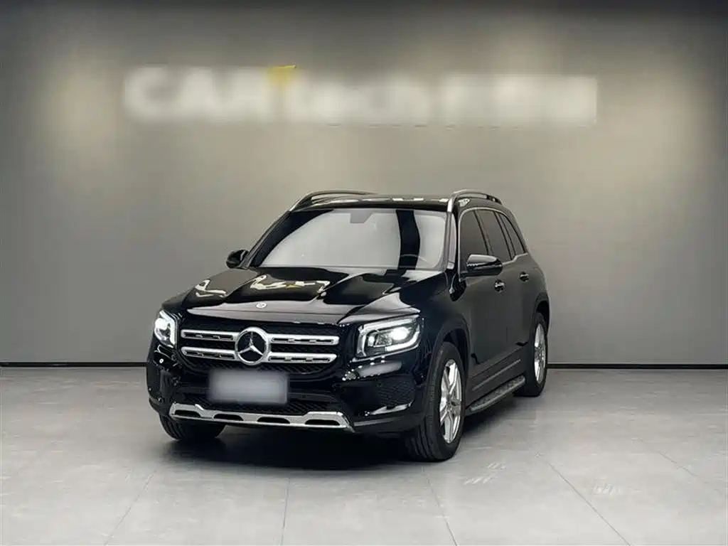 MERCEDES BENZ GLB 2022