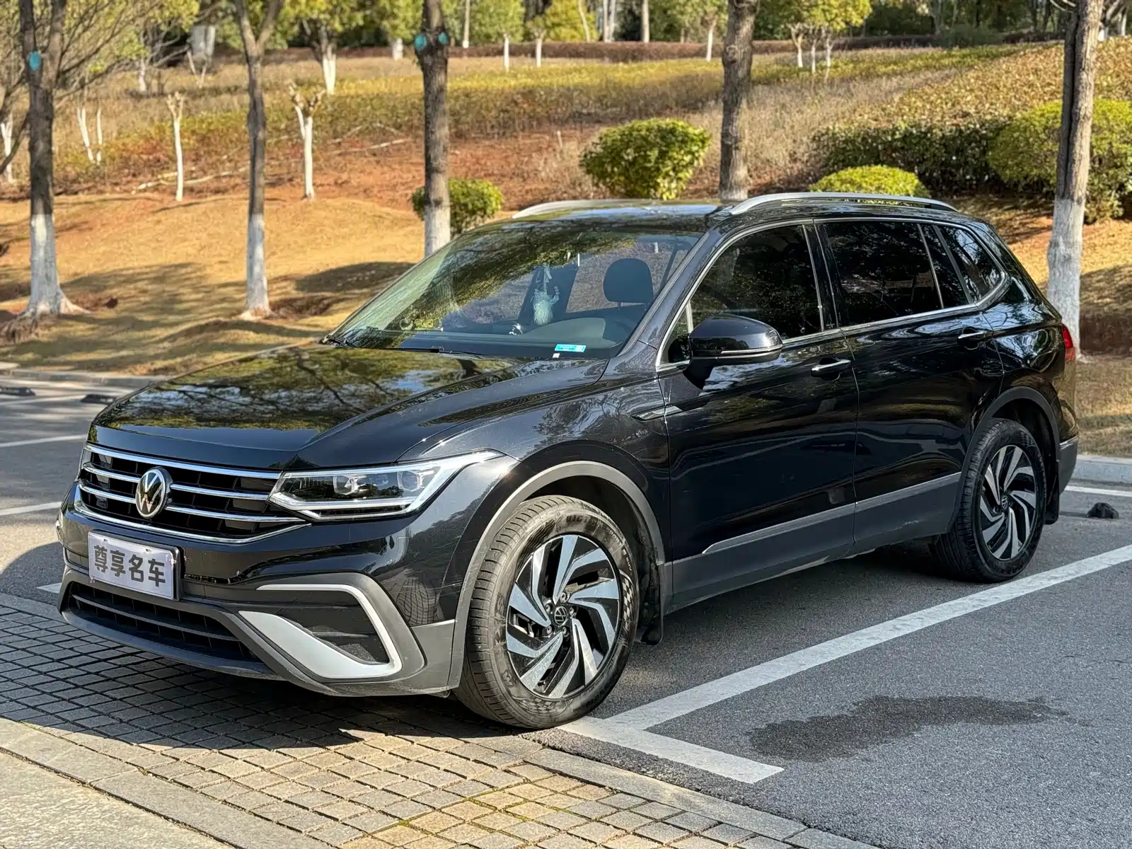 VOLKSWAGEN TIGUAN L 2022