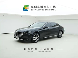 Заказать MERCEDES BENZ E-CLASS