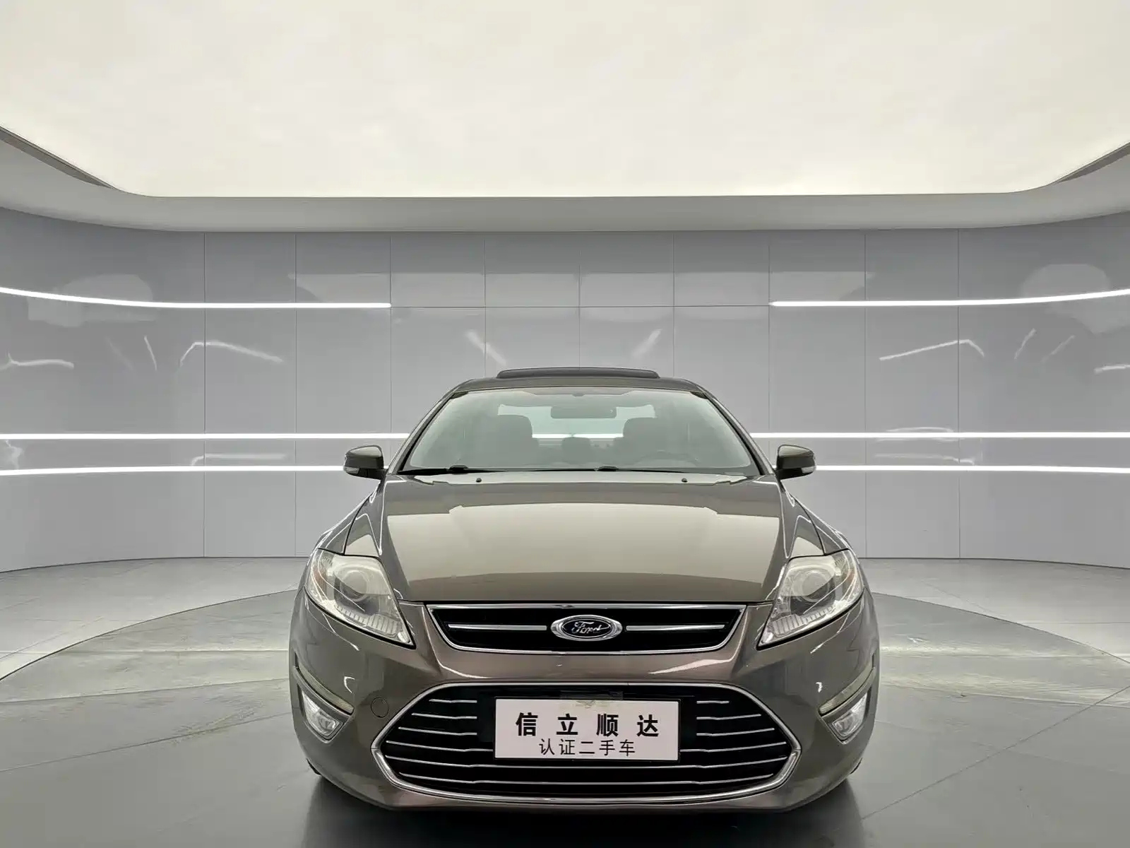FORD MONDEO - WINNER 2011