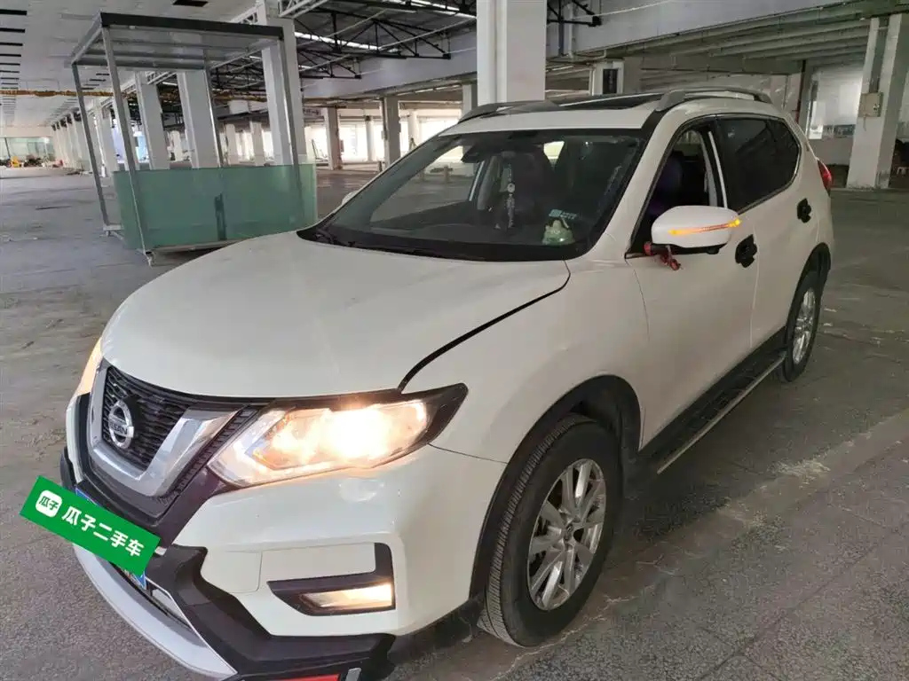NISSAN X-TRAIL 2021
