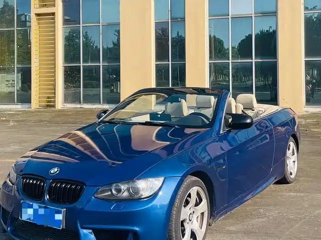 BMW 3-SERIES IMPORT 2009