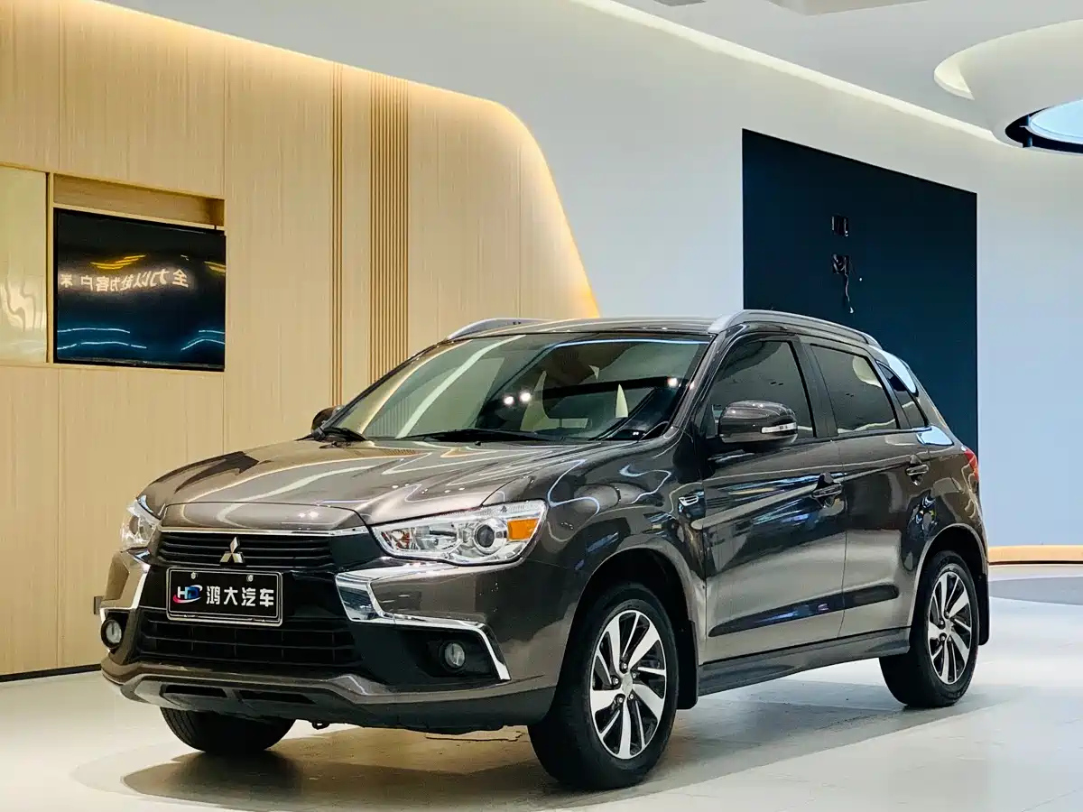 MITSUBISHI ASX ASX 2018