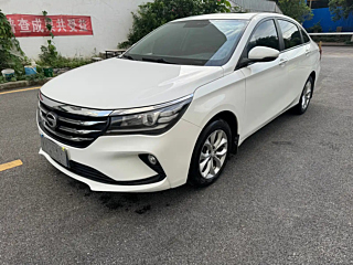 trumpchi ga4