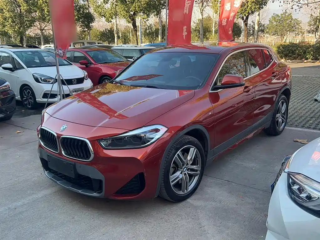 BMW X2 2020