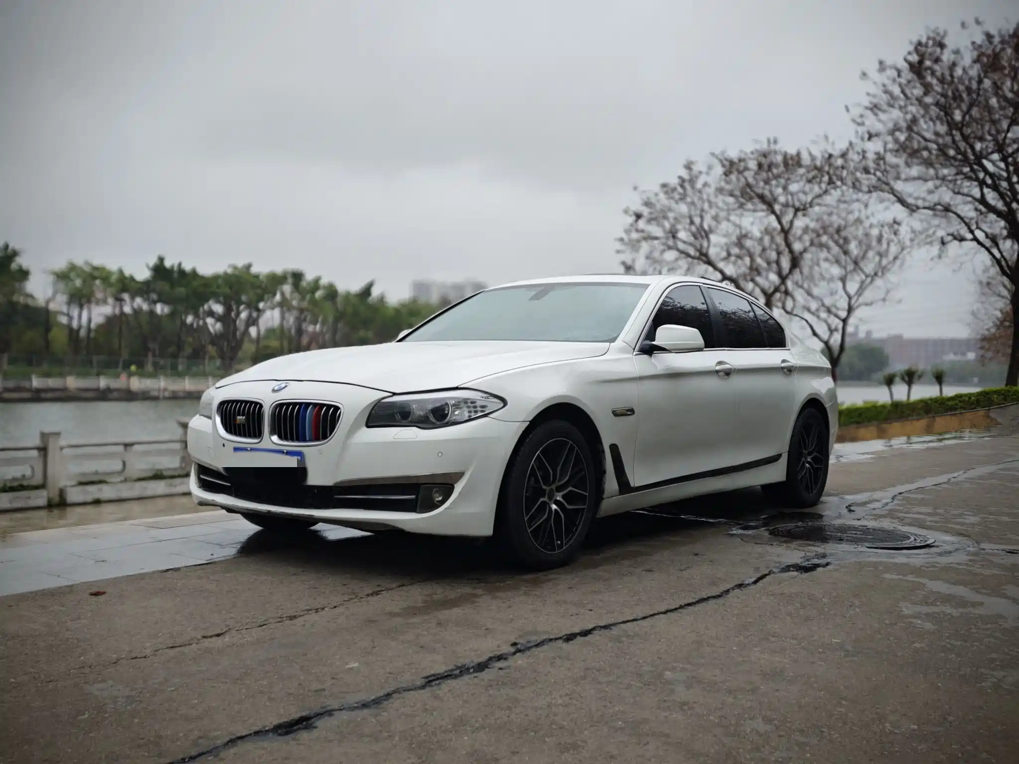 BMW 5-SERIES 2013