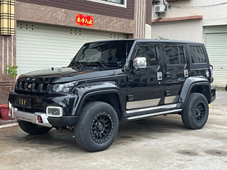 baic bj40