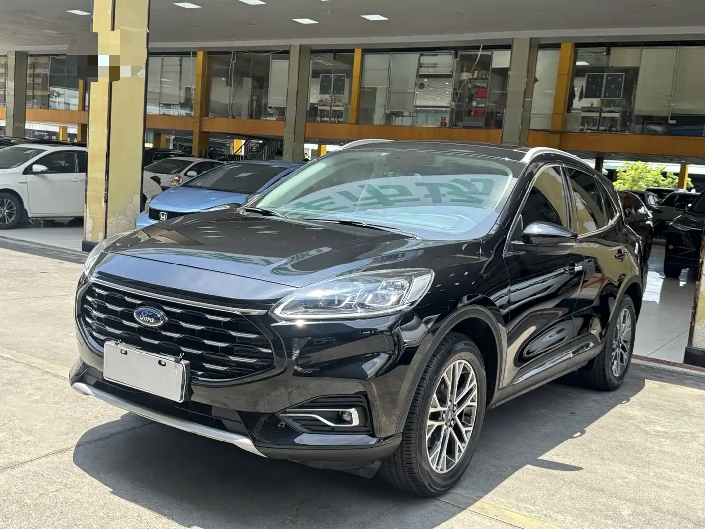 FORD ESCAPE 2020