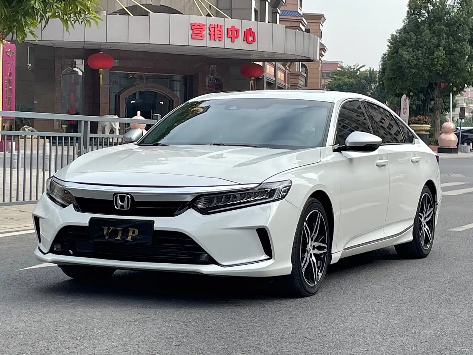 HONDA INSPIRE