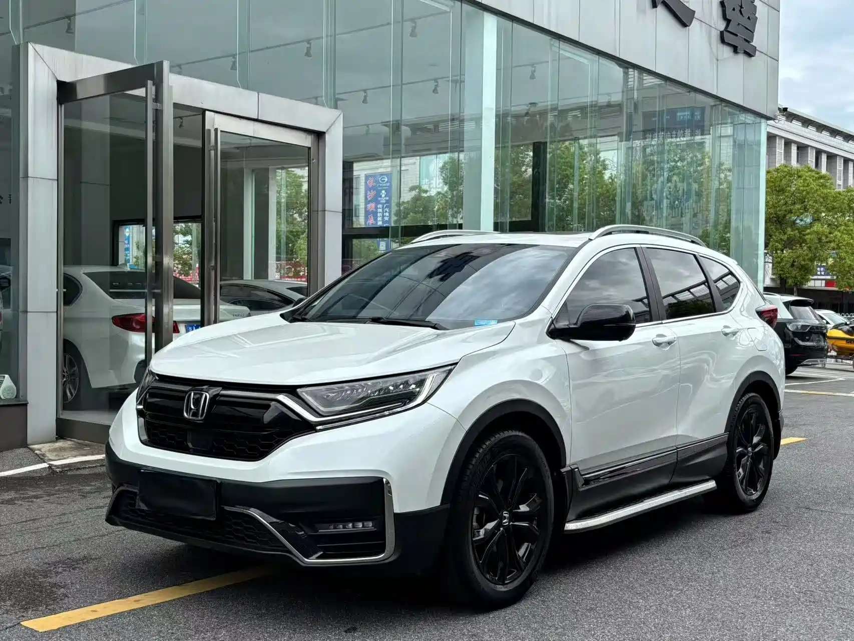 HONDA CR-V 2021
