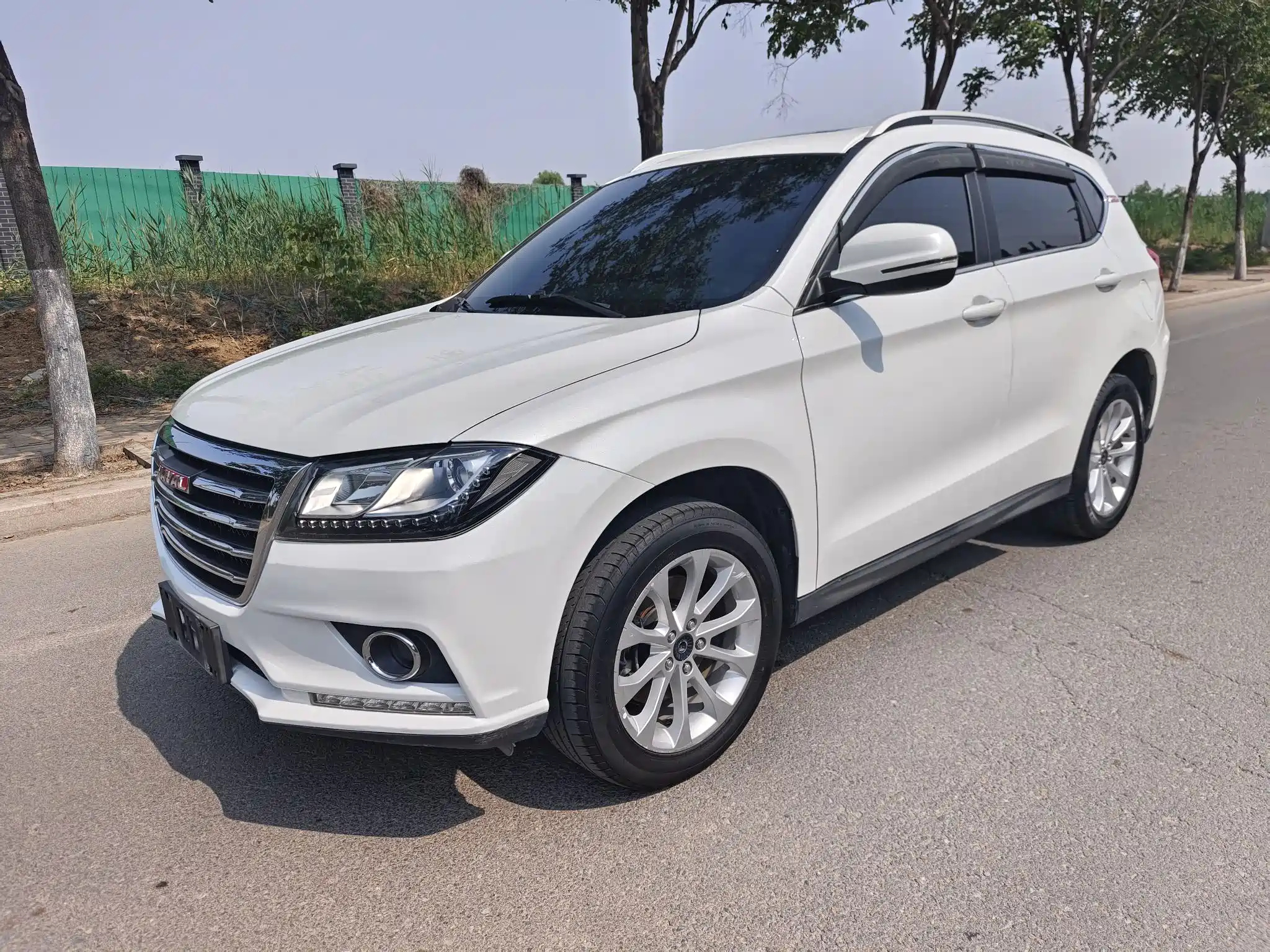HAVAL H2 2017