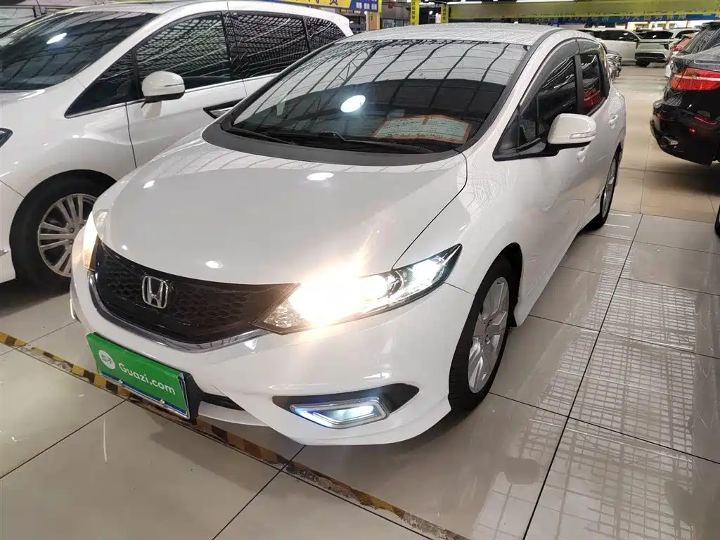 HONDA JED 2013