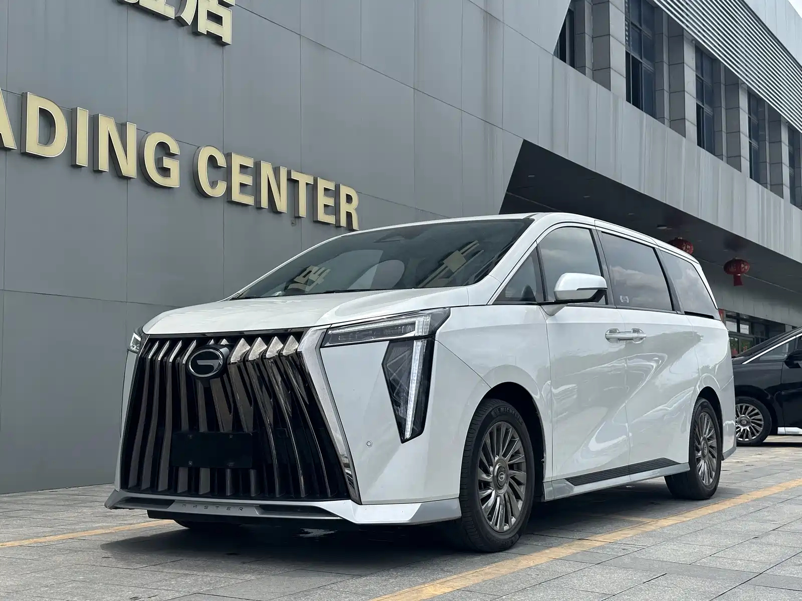 TRUMPCHI M8 2023