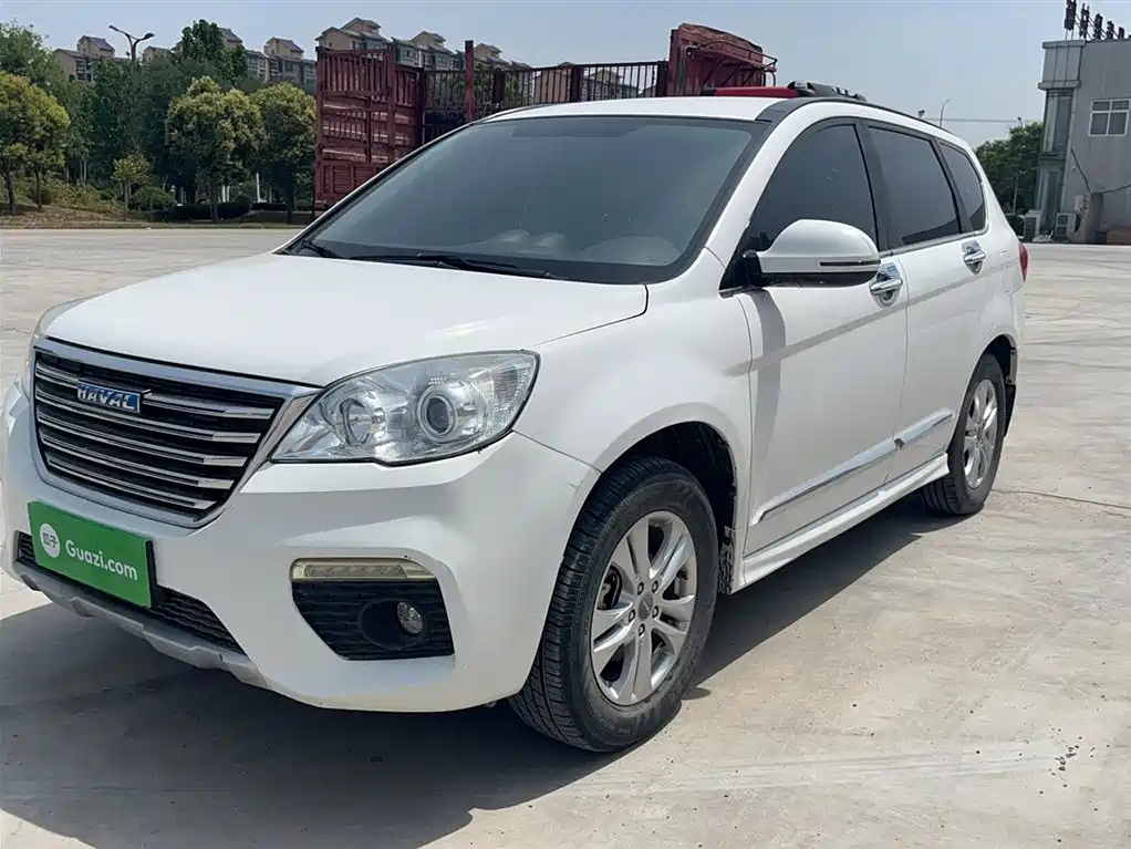 HAVAL H6 2017