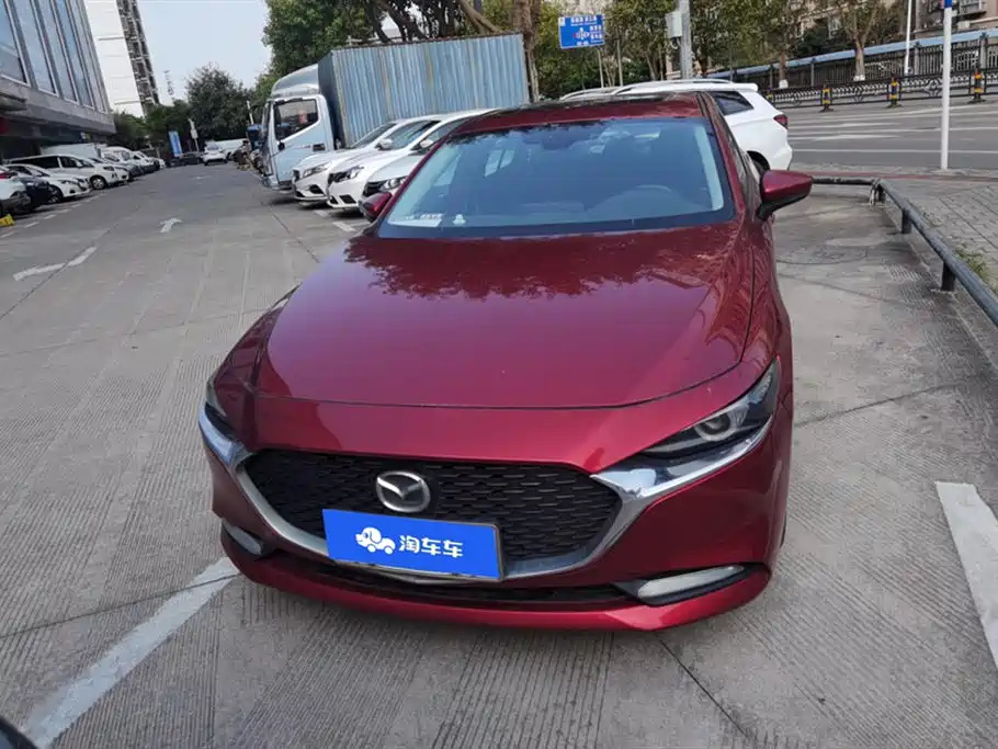 MAZDA 3 AXELA 2020