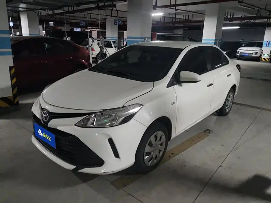 TOYOTA VIOS 2019