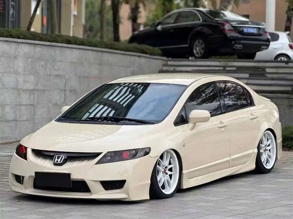 HONDA CIVIC 2008
