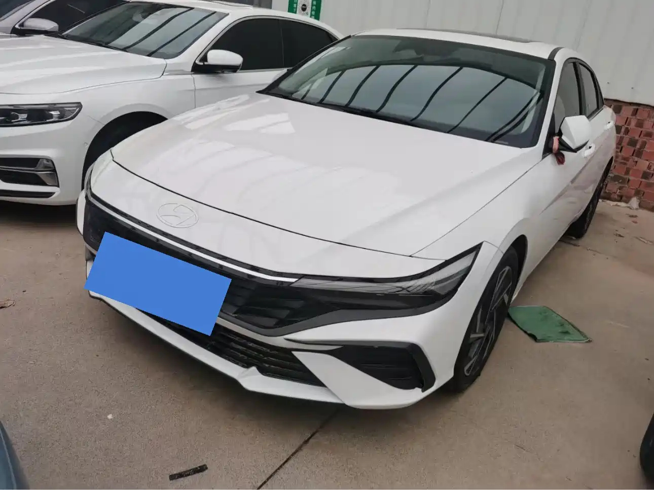 HYUNDAI ELANTRA 2023