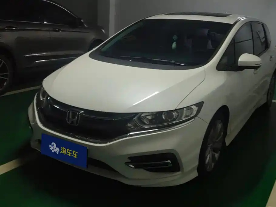 HONDA JED 2017