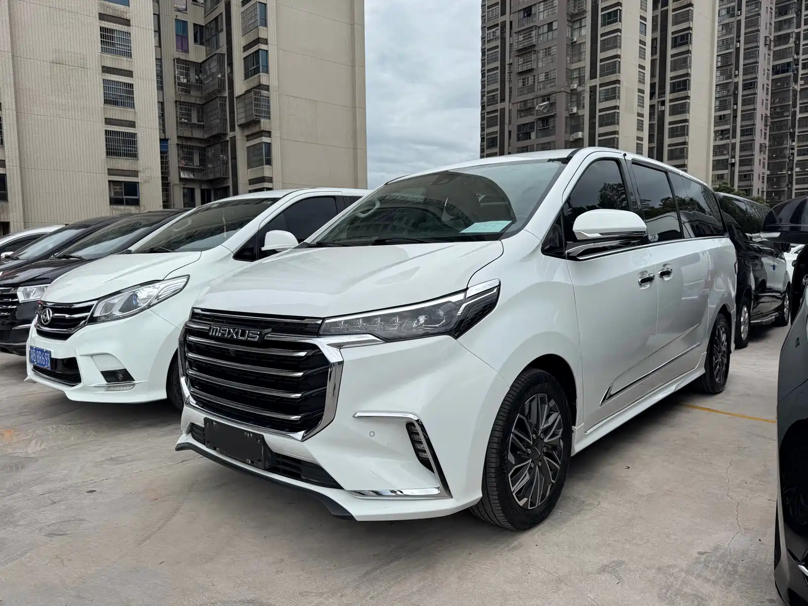 MAXUS OTHER 2021