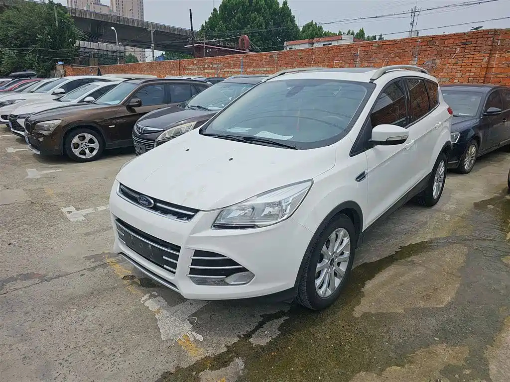 FORD ESCAPE 2013