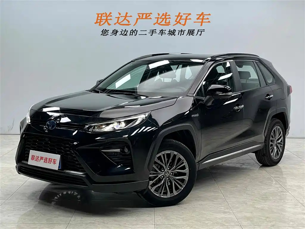 TOYOTA WILDLANDER 2023