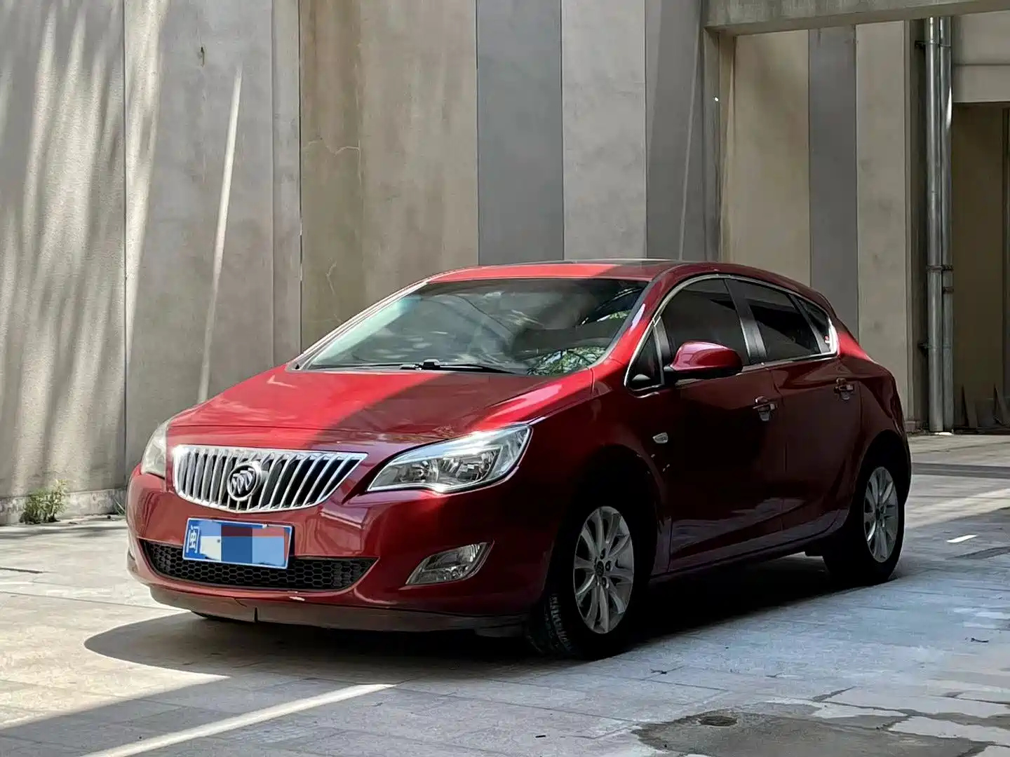 BUICK EXCELLE