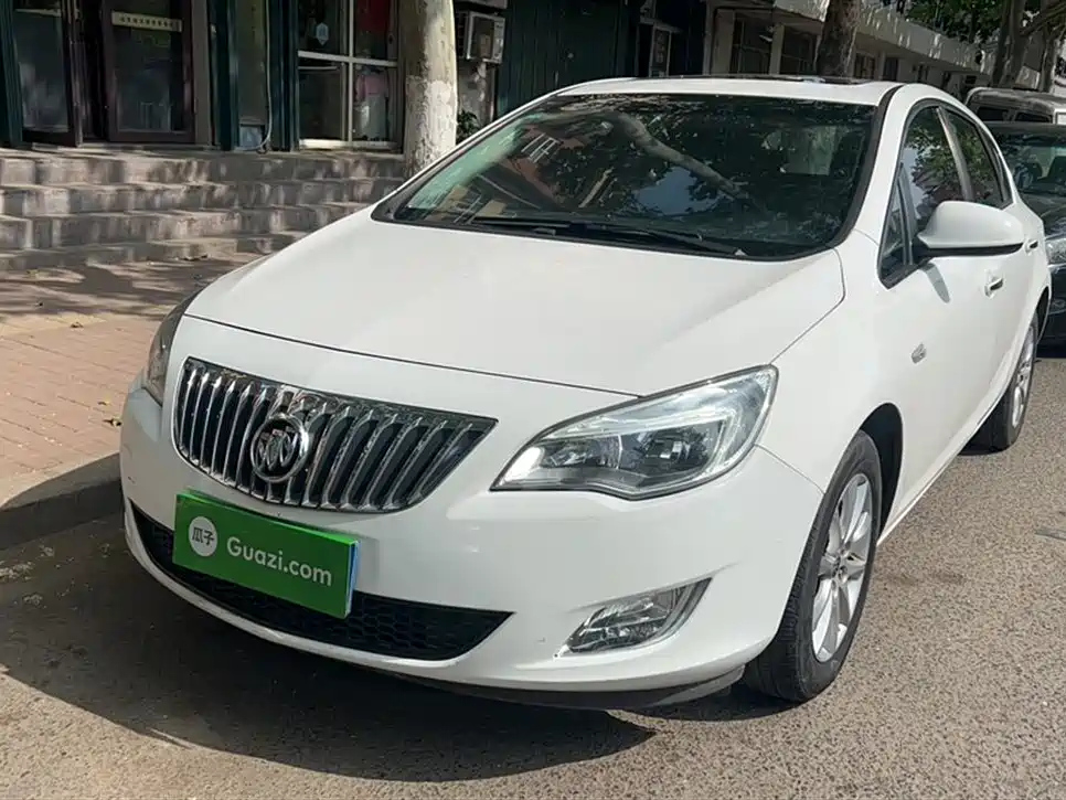 BUICK EXCELLE 2013