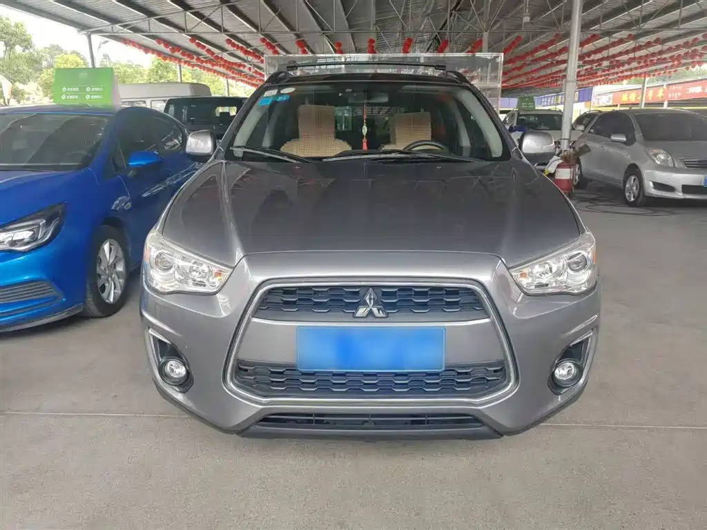 MITSUBISHI ASX ASX 2013
