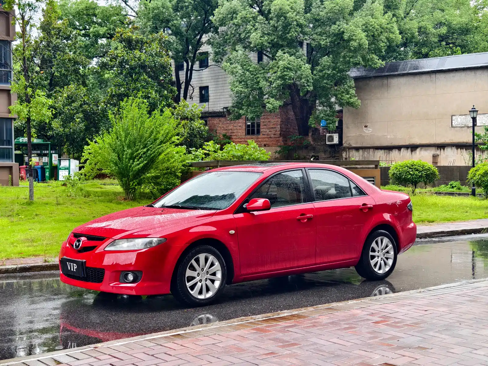 MAZDA 6 2012