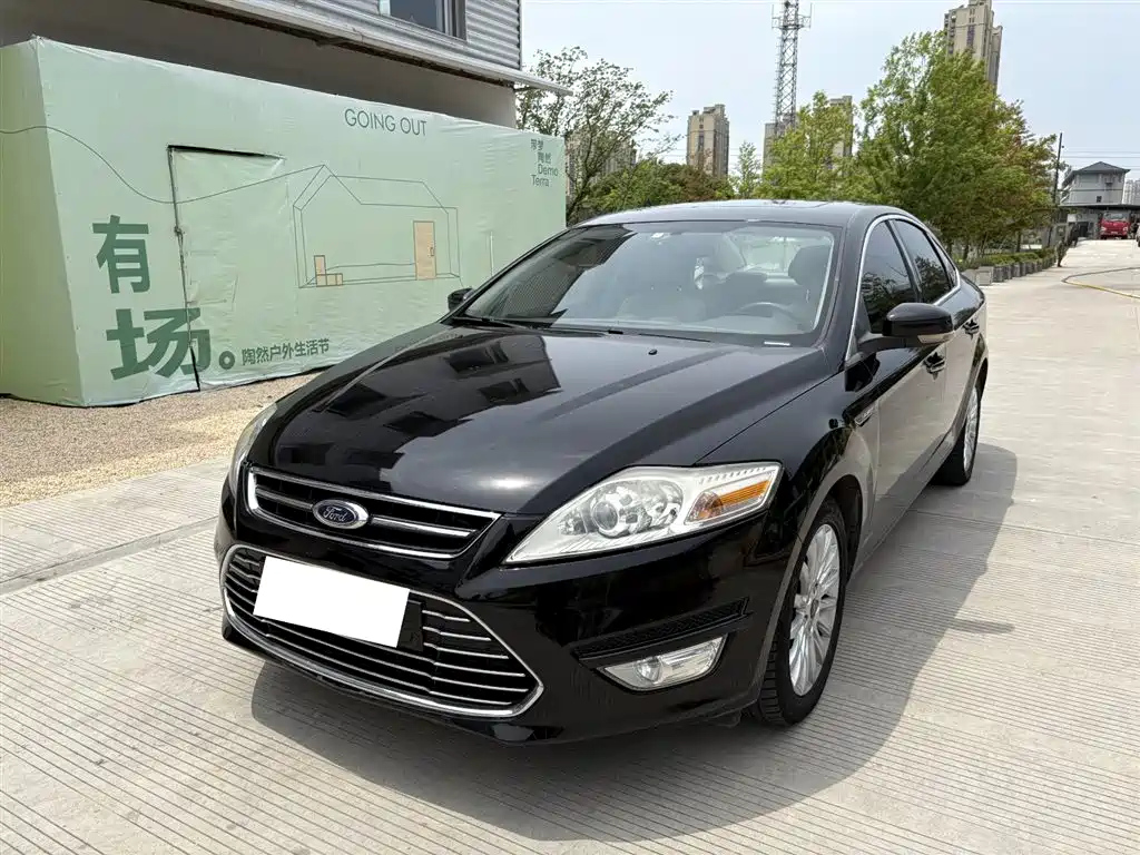 FORD MONDEO - WINNER 2011