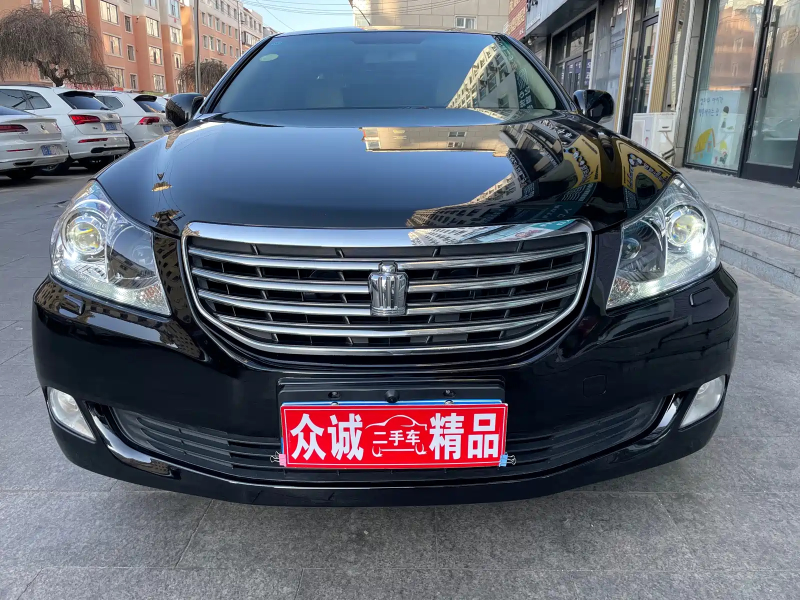TOYOTA CROWN 2010
