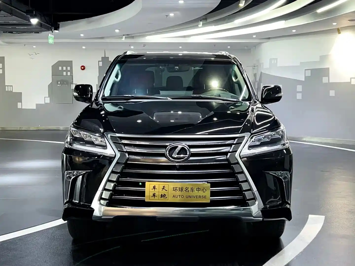 LEXUS LX 2017