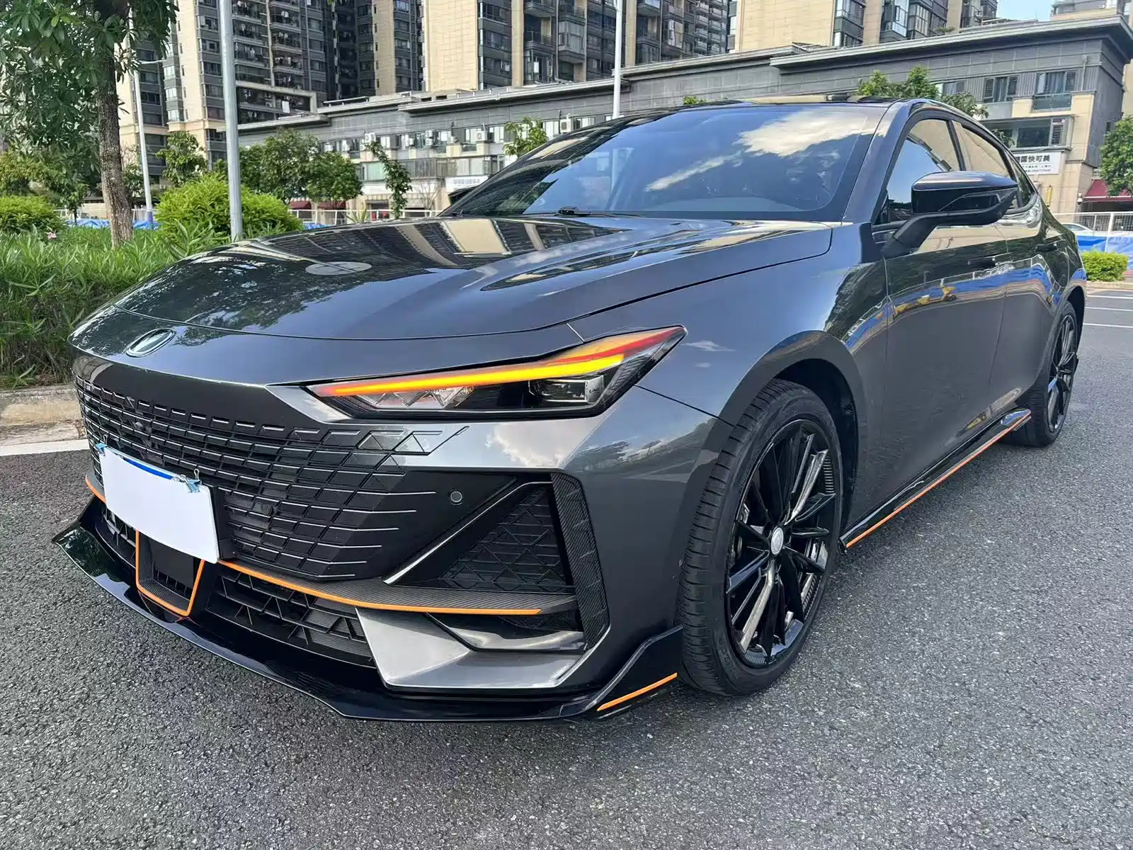 CHANGAN UNI-V 2022