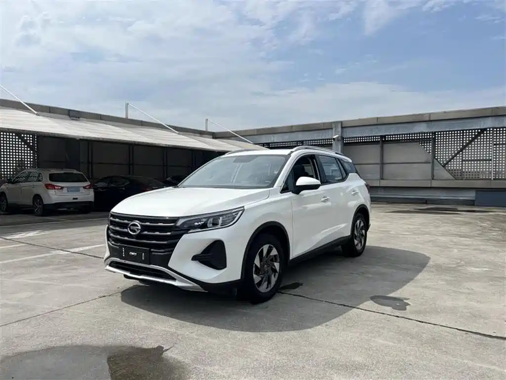 TRUMPCHI GS4 2020