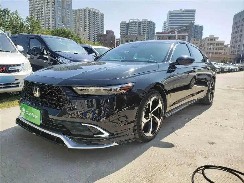 HONDA ACCORD 2023