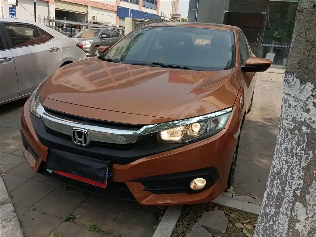 HONDA CIVIC 2016