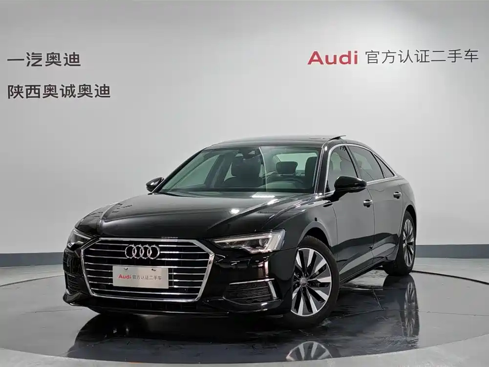 AUDI A6L 2021