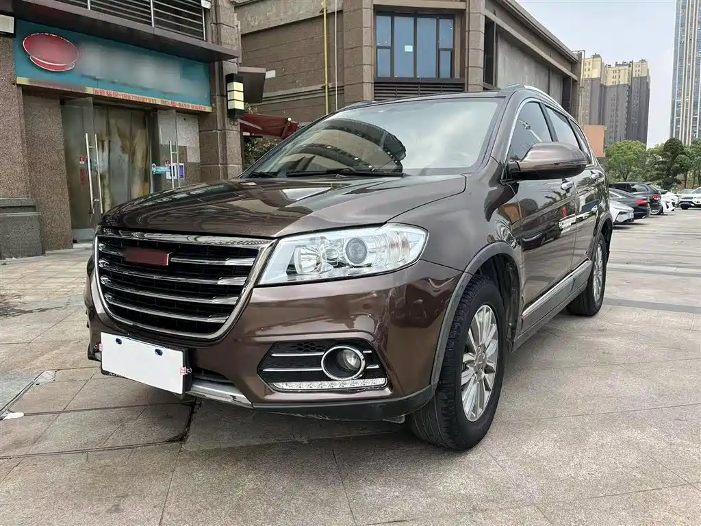 HAVAL H6 2017