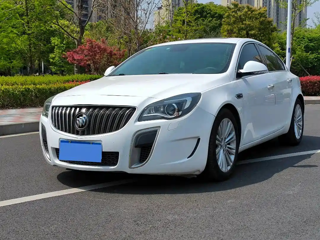 BUICK REGAL 2014