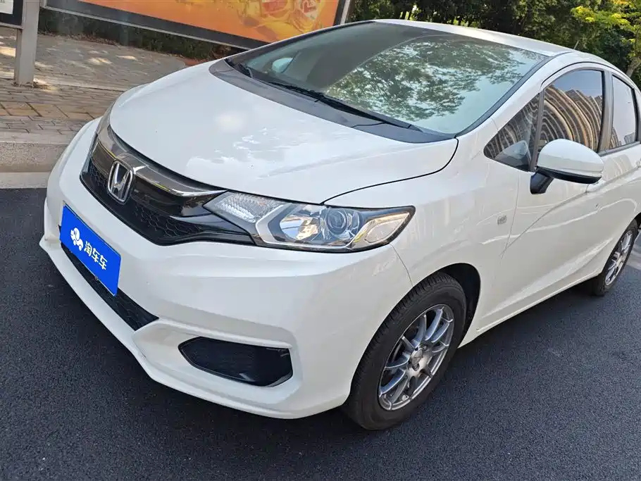 HONDA FIT 2018