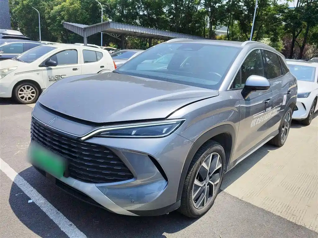 BYD SONG L DM-I 2024