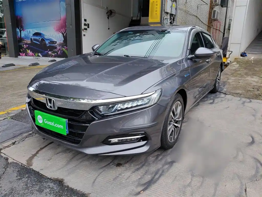 HONDA ACCORD 2018
