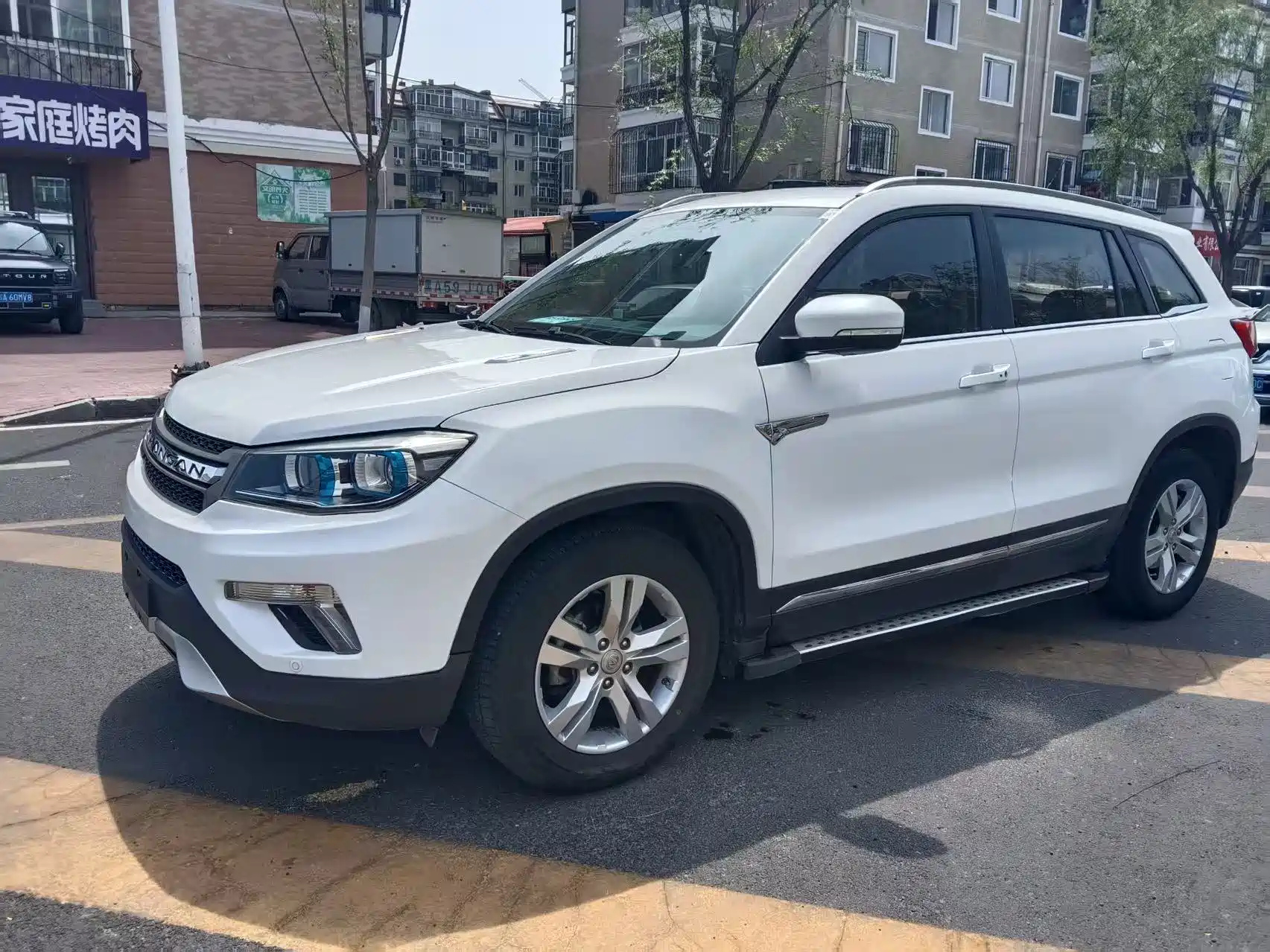 CHANGAN CS75 2014